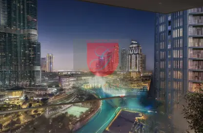Apartment - 2 Bedrooms - 2 Bathrooms for sale in St Regis The Residences - Burj Khalifa Area - Downtown Dubai - Dubai
