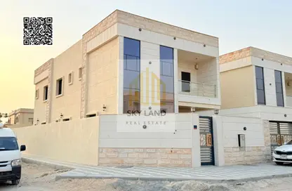 Villa - 5 Bedrooms - 7 Bathrooms for sale in Al Mowaihat 3 - Al Mowaihat - Ajman