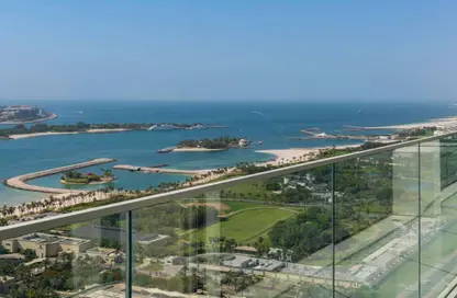 Apartment - 1 Bedroom - 2 Bathrooms for rent in Avani Palm View Hotel  and  Suites - Dubai Media City - Dubai