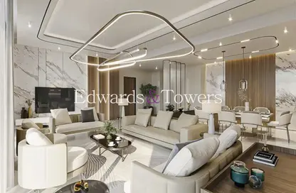 Apartment - 1 Bedroom - 2 Bathrooms for sale in Sobha Seahaven Tower C - Sobha Seahaven - Dubai Harbour - Dubai