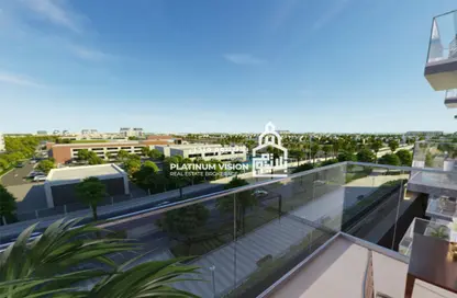 Apartment - 1 Bedroom - 2 Bathrooms for sale in Manarat Living - Saadiyat Cultural District - Saadiyat Island - Abu Dhabi