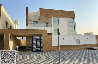 Villa - 5 Bedrooms - 7+ Bathrooms for sale in Al Bahia Hills - Al Bahia - Ajman