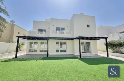 Villa - 5 Bedrooms - 5 Bathrooms for rent in Meadows 4 - Meadows - Dubai