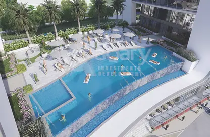 Apartment - Studio - 1 Bathroom for sale in Yas Beach Residences - Yas Bay - Yas Island - Abu Dhabi
