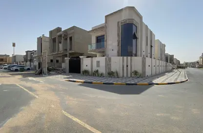 فيلا - 5 غرف نوم - 7 حمامات للبيع في الزاهية جاردنز - الزاهية - عجمان