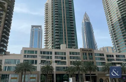 شقة - غرفة نوم - 1 حمام للايجار في لوفتس سنترال - ذا لوفت - دبي وسط المدينة - دبي