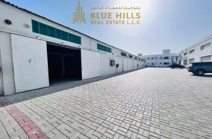 Warehouse - Studio - 1 Bathroom for rent in Ras Al Khor Industrial 1 - Ras Al Khor Industrial - Ras Al Khor - Dubai
