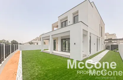 Villa - 4 Bedrooms - 4 Bathrooms for rent in Caya - Arabian Ranches 3 - Dubai