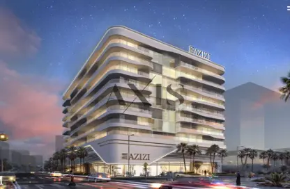 Apartment - Studio - 1 Bathroom for sale in Azizi Raffi - Al Furjan - Dubai