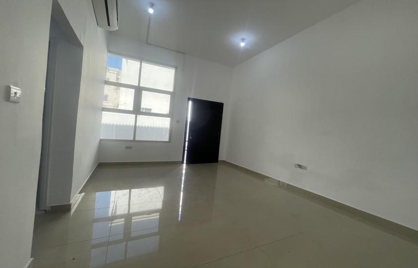 Apartment for Rent in Khalifa City A Villas Prvt entrance one bedroom flat in khalifa city a