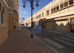 Outdoor Building image for: Villa - 4 bedrooms - 5 bathrooms for rent in New Shahama - Al Shahama - Abu Dhabi, Image 1