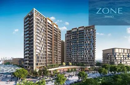Apartment - 3 Bedrooms - 4 Bathrooms for sale in Expo City Sidr Residences - Expo City - Dubai