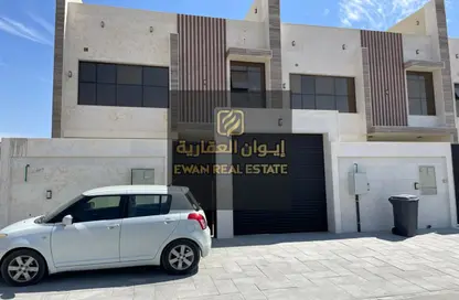 فيلا - 6 غرف نوم - 7 حمامات للايجار في الزاهية جاردنز - الزاهية - عجمان