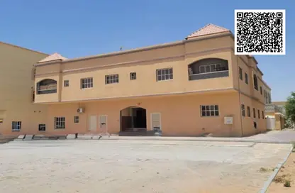 عمارة بالكامل - استوديو - 8 حمامات للبيع في المويهات - عجمان