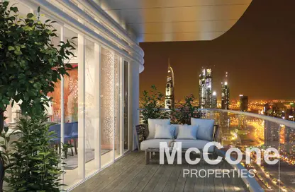 Apartment - 3 Bedrooms - 4 Bathrooms for sale in Imperial Avenue - Downtown Dubai - Dubai