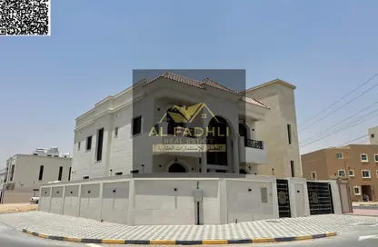 فيلا - 5 غرف نوم - 7 حمامات للبيع في الحليو 1 - الحليو - عجمان