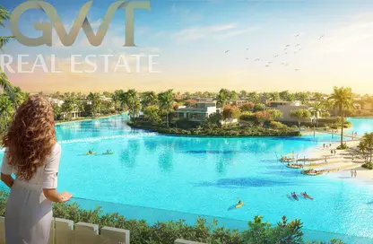 Apartment - 1 Bedroom - 1 Bathroom for sale in Azizi Venice - Dubai South (Dubai World Central) - Dubai