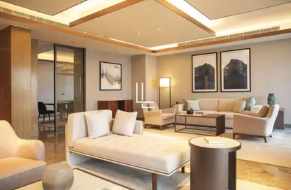 شقة - 5 غرف نوم - 5 حمامات للبيع في العنوان رزيدنسز برج الأوبرا دبي 2 - ذو ادراس ريزيدنس دبي أوبرا - دبي وسط المدينة - دبي