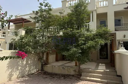 Townhouse - 2 Bedrooms - 2 Bathrooms for rent in Al Hamra Village Villas - Al Hamra Village - Ras Al Khaimah