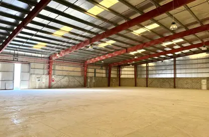 Warehouse - Studio - 1 Bathroom for rent in Dubai Investment Park 2 (DIP 2) - Dubai Investment Park (DIP) - Dubai