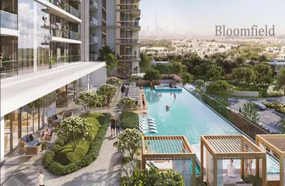Apartment - 2 Bedrooms - 3 Bathrooms for sale in Ellington House - Dubai Hills Estate - Dubai
