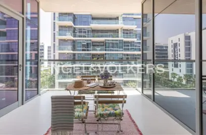 Apartment - 1 Bedroom - 2 Bathrooms for sale in Golf Vista - DAMAC Hills - Dubai