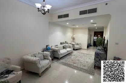 Apartment - 3 Bedrooms - 3 Bathrooms for sale in Conquer Tower - Sheikh Maktoum Bin Rashid Street - Ajman