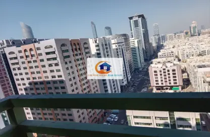 Apartment - 2 Bedrooms - 3 Bathrooms for rent in Airport Road - Abu Dhabi