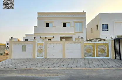 Villa - 4 Bedrooms - 7 Bathrooms for sale in Al Zaheya Gardens - Al Zahya - Ajman