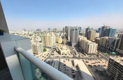 شقة - 2 غرف نوم - 3 حمامات للبيع في أبراج عجمان وان - الصوان - عجمان