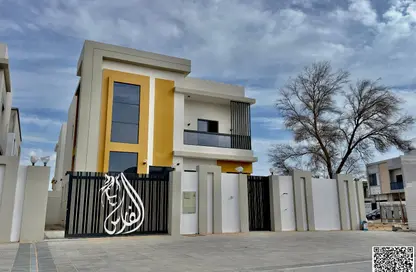 Villa - 3 Bedrooms - 5 Bathrooms for sale in Al Helio 2 - Al Helio - Ajman