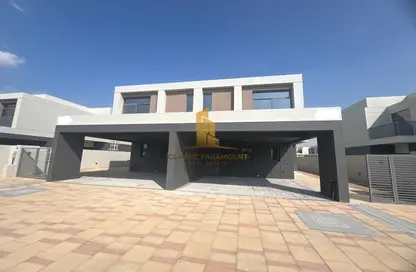 تاون هاوس - 3 غرف نوم - 4 حمامات للايجار في ذي بالس بيتش فرونت - ذي بالس - دبي الجنوب (مركز دبي العالمي) - دبي