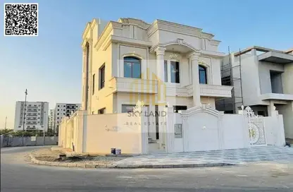 Villa - 5 Bedrooms - 7 Bathrooms for sale in Al Amira Village - Al Yasmeen - Ajman
