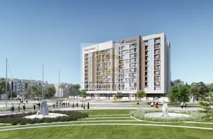 Apartment - 1 Bedroom - 2 Bathrooms for sale in Verdana Residence 2 - Dubai Investment Park (DIP) - Dubai