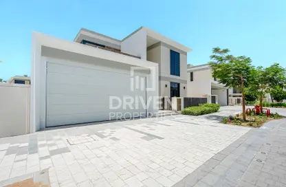 Villa - 5 Bedrooms - 5 Bathrooms for rent in Harmony 3 - Harmony - Tilal Al Ghaf - Dubai