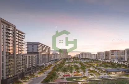 Apartment - 2 Bedrooms - 3 Bathrooms for sale in Rosewell - Town Square - Dubai