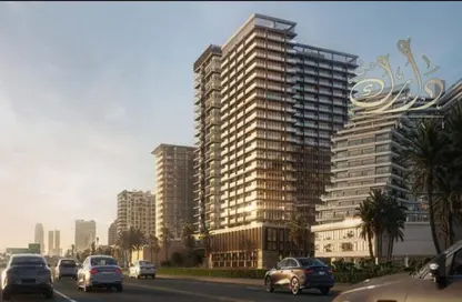 Apartment - 2 Bedrooms - 3 Bathrooms for sale in Binghatti Starlight - Al Jaddaf - Dubai