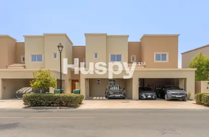 Townhouse - 3 Bedrooms - 4 Bathrooms for sale in Amaranta B - Amaranta - Villanova - Dubai Land - Dubai