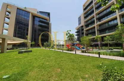 Apartment - Studio - 1 Bathroom for sale in Soho Square - Saadiyat Island - Abu Dhabi