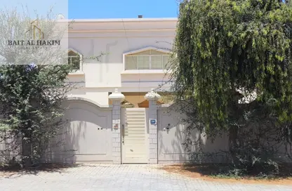 Villa - 4 Bedrooms - 7 Bathrooms for rent in Al Jurf 2 - Al Jurf - Ajman Downtown - Ajman