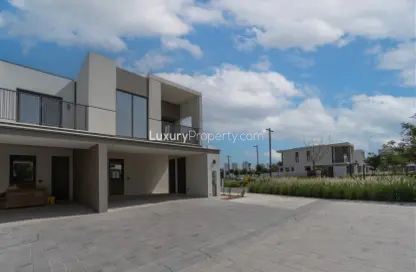 Townhouse - 4 Bedrooms - 5 Bathrooms for rent in Aura Gardens - Tilal Al Ghaf - Dubai