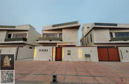 Villa - 6 Bedrooms - 7+ Bathrooms for sale in Al Helio 2 - Al Helio - Ajman