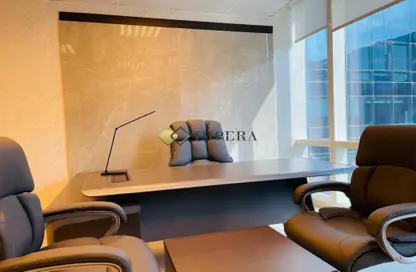 Office Space - Studio for rent in Tamani Art Tower - Business Bay - Dubai
