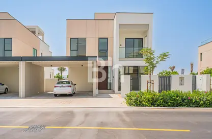 Townhouse - 4 Bedrooms - 5 Bathrooms for rent in Caya - Arabian Ranches 3 - Dubai