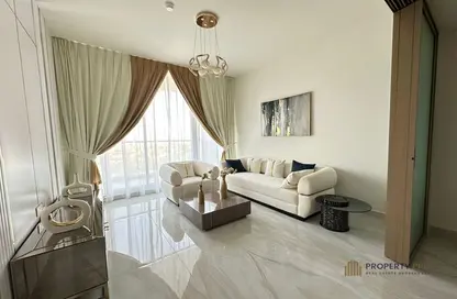 Apartment - 1 Bedroom - 1 Bathroom for sale in Gemz by Danube - Al Furjan - Dubai