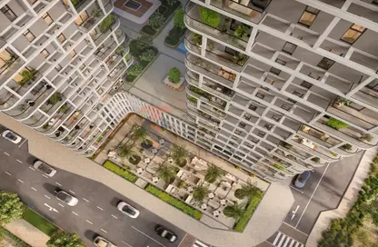 Apartment - 1 Bedroom - 2 Bathrooms for sale in Cello Residences - Jumeirah Village Circle - Dubai