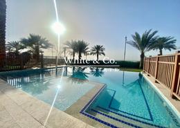 Villa - 6 bedrooms - 5 bathrooms for sale in Balqis Residence - Kingdom of Sheba - Palm Jumeirah - Dubai