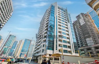 Apartment - 1 Bedroom - 1 Bathroom for rent in Marina Diamond 2 - Marina Diamonds - Dubai Marina - Dubai