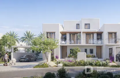 فيلا - 5 غرف نوم - 6 حمامات للبيع في ريفانا - ذا فالي - دبي