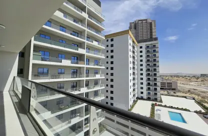 Apartment - 1 Bedroom - 1 Bathroom for sale in Tulip Oasis 9 - Majan - Dubai Land - Dubai